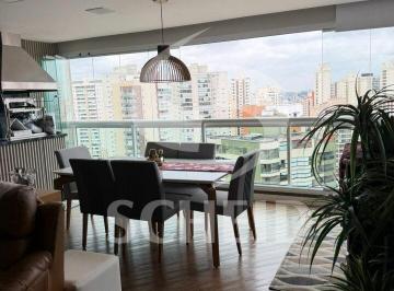Apartamento · 128m² · 2 Quartos · 3 Vagas · Apartamento a venda de 135,00m² útil, com 3 quartos e 2 vagas na Vila Mascote.