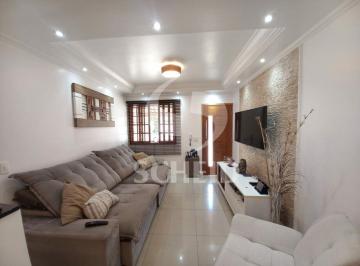 Casa · 58m² · 2 Quartos · 1 Vaga · Casa em condomínio de 58m² com 2 quartos e 1 vaga à venda na Vila Santa Catarina