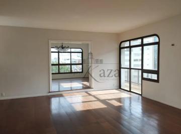 Apartamento · 288m² · 3 Quartos · 4 Vagas · Apartamento - Jardim América - 3 Suítes - 288m² - Próximo ao metrô