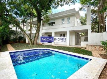 Casa · 853m² · 4 Quartos · 6 Vagas · Casa em condomínio 4 suítes 6 vagas.