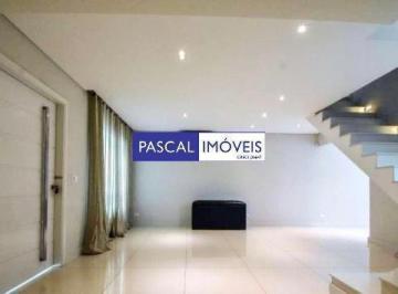Casa · 206m² · 3 Quartos · 3 Vagas · Sobrado Campo Belo 3 Dormitórios 3 Vagas