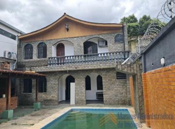 Comercial · 438m² · 5 Quartos · 2 Vagas · Manaus imóveis - Av. Bolevard Álvaro Maia, 90 - Presidente Vargas - Centro
