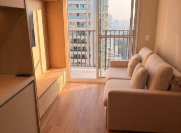Apartamento · 29m² · 1 Quarto · Apartamento para venda ou locação na Rua José dos Santos Júnior, Campo Belo, São Paulo, SP