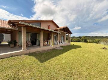 4abdbd4647d8fc904f3358f5e01b43fa31962e05 · Casa com 3 dormitórios à venda, 172 m² por R$ 950.000,00 - Chácara Águas Claras - Piraquara/PR