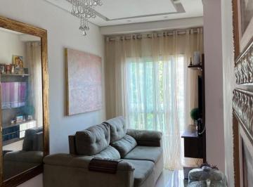 sala · Apartamento com 02 dormitórios à venda, 42 m²  na Vila Bela Vista - Santo André/SP