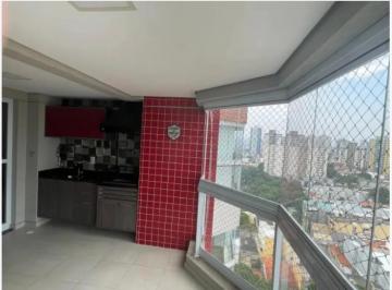 Apartamento · 91m² · 3 Quartos · 2 Vagas · Apartamento com 3 dormitórios , 91 m² - Vila Assunção - Santo André/SP