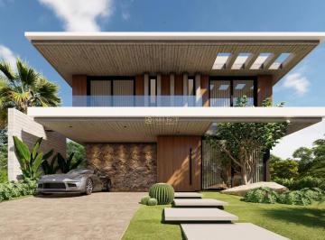 Casa · 305m² · 5 Quartos · 2 Vagas · Residência de Alto Padrão | Sofisticação, Tecnologia e Exclusividade em Cada Detalhe