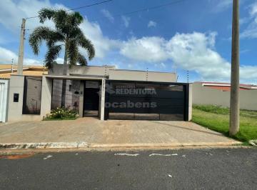 Casa · 220m² · 3 Quartos · 2 Vagas · Casa Padrão em Bady Bassitt