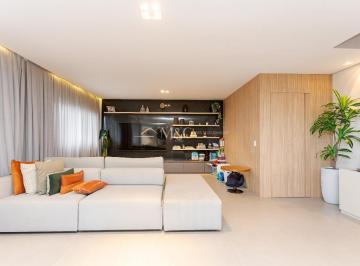 1 · Cobertura à Venda no Edifício Neuhaus – Água Verde 163m2, 3 vagas de garagem!