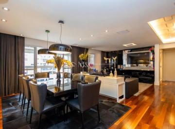 1 · Apartamento com 4 Quartos e 5 banheiros à Venda, 193 m² - PORTEIRA FECHADA