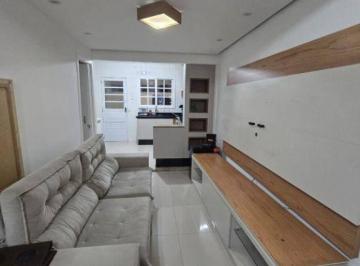 Charme e Modernidade: Sua Casa Pronta para Morar na Granja Viana · Casa com 2 dormitórios à venda, 87 m² por R$ 410.000,00 - Jardim Guerreiro - Cotia/SP