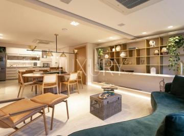 1 · Apartamento reformado e mobiliado  com 125 m², 2 quartos sendo 1 suíte à venda no bairro Moema.