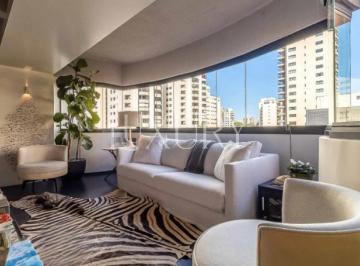 1 · Apartamento com 200.0 m², à venda no bairro Moema.