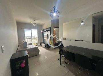 f9b32616889405f1721dbda68be9732fc6dc1e33 · Apartamento à venda, 60 m² por R$ 426.000,00 - Vivare Club Residence - Paulínia/SP