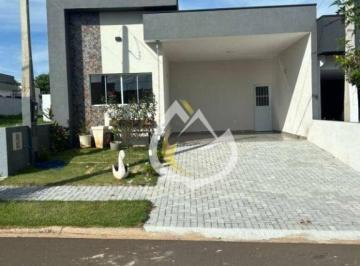 a592c49b29f3412f58a3fc1abc991d1c69c32740 · Casa à venda, 140 m² por R$ 970.000,00 - Residencial Terras da Estância - Paulínia/SP