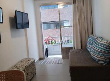 Apartamento · 45m² · 1 Quarto · 1 Vaga · Apartamento com 1 quarto, Ponta da Praia, Santos - R$ 475 mil, Cod: 983