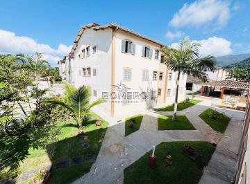 Apartamento · 50m² · 2 Quartos · 1 Vaga · Apartamento com 2 quartos, Praia do Sapê, Ubatuba - R$ 380 mil, Cod: 2941