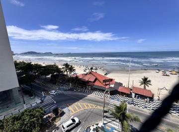 Apartamento · 72m² · 2 Quartos · 1 Vaga ·
Apartamento com 2 quartos e 2 banheiros com vista para o mar a vend