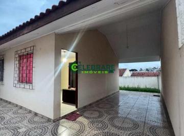Casa · 55m² · 3 Quartos · 2 Vagas · CASA DE COND.GUARANI,COLOMBO!!! 03 QTOS,QUINTAL,PRÓX.RIO VERDE
