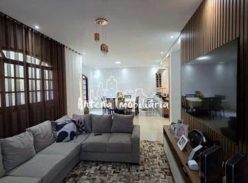 Casa · 160m² · 3 Quartos · 2 Vagas · Casa com 03 dormitórios em Tanquinho - Cód.: 12889.