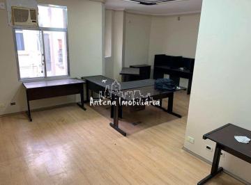 Comercial · 138m² · Conjunto comercial na República - Cód.: 12893.