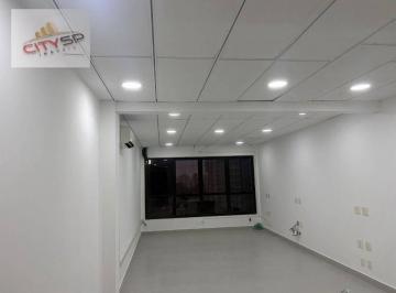 8bdef0e020e5b7c9544d88bc724fcce12ef75b97 · Sala à venda, 38 m² por R$ 320.000,00 - Vila Mariana - São Paulo/SP