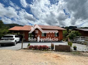 Rural · 720m² · 3 Quartos · 2 Vagas · Sítio à venda em São Bonifácio/SC