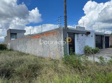 Casa · 120m² · 3 Quartos · 6 Vagas · Casa no Loteamento Salvador em Bom Jesus da Lapa