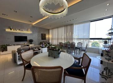 Apartamento · 145m² · 3 Quartos · 2 Vagas · APARTAMENTO 3 SUÍTES | 145m² | PORTEIRA FECHADA | HORTO FLORESTAL - SALVADOR/BA