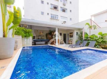 fc66c775b85c5da37210bbd71494efd115cf304f · Casa com 3 dormitórios à venda, 203 m² por R$ 3.990.000,00 - Ponta da Praia - Santos/SP
