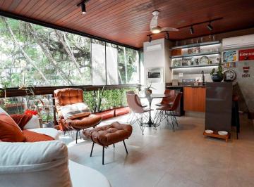 fe76da1b0116ff26b5d6db95372a79474fad022c · Apartamento pronto para morar com varanda gourmet, 3 quartos, suíte, duas vagas à venda, 160 m² por