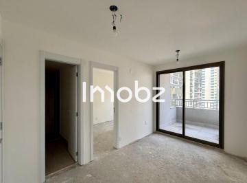 Apartamento · 44m² · 2 Quartos · Apartamento à venda na Rua Antônio Comparato, 32 - Campo Belo - São Paulo - SP - CEP: 04605-030