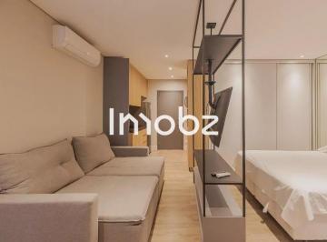 Apartamento · 31m² · 1 Quarto · 1 Vaga · Apartamento à venda na Avenida Rebouças, 2636 - Pinheiros - São Paulo - SP - CEP: 05402-400