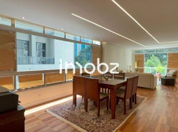 Apartamento · 224m² · 3 Quartos · 2 Vagas · Apartamento à venda na Rua José Maria Lisboa, 731 - Jardim Paulista - São Paulo - SP - CEP: 01423-00