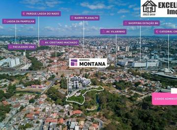 Apartamento · 38m² · 2 Quartos · 1 Vaga · Apartamento à venda no bairro Vila Cloris - Belo Horizonte/MG