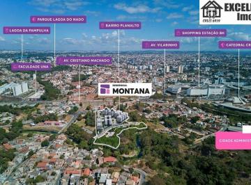 Apartamento · 38m² · 2 Quartos · 1 Vaga · Apartamento à venda no bairro Vila Cloris - Belo Horizonte/MG