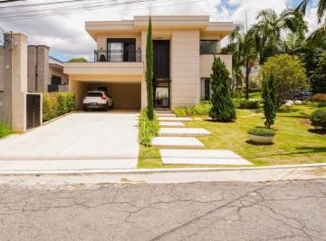 f180ccb8df5c4da185a6229044b778006b940116 · Casa com 5 suítes à venda, 417 m² por R$ 11.690.000 - Tamboré - Santana de Parnaíba/SP