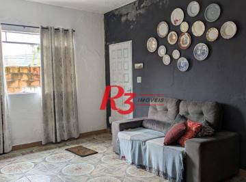 506b631319bc6d4c01020cd407869a1c9b851737 · Casa com 3 dormitórios à venda, 110 m² por R$ 300.000,00 - Rádio Club - Santos/SP