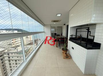 f04cce5d2955154a82e98d71f6d83bf7cdf0abd4 · Apartamento à venda, 134 m² por R$ 2.280.000,00 - Embaré - Santos/SP