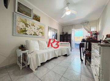 b0fa269238df61ef71a1c644ecf738e4e181cd7b · Apartamento com 1 dormitório à venda, 47 m² por R$ 450.000,00 - Ponta da Praia - Santos/SP
