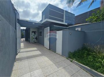 Casa · 150m² · 2 Quartos · 2 Vagas · Casa para locação definitiva na praia de Peruíbe