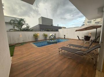 Casa · 300m² · 4 Quartos · 4 Vagas · Sobrado para alugar no bairro Jardins Valência - Goiânia/GO