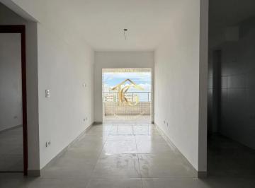 Apartamento · 55m² · 1 Quarto · 1 Vaga · Apartamento Á Venda 1 Quarto Sacada Gourmet Vista Mar Aviação Praia Grande SP