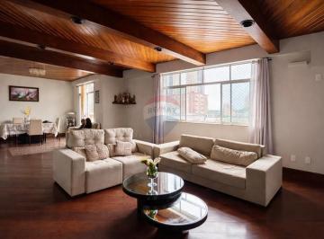 Apartamento · 250m² · 3 Quartos · 2 Vagas · EXCLUSIVIDADE E ESPAÇO NO MARCO – ED. DOM LEÔNIDAS