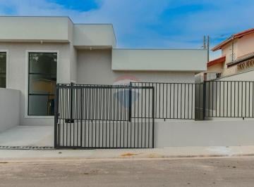 Casa · 62m² · 2 Quartos · 2 Vagas · Casa Nova à Venda no Jardim São Marcos: 2 Dormitórios, Vagas e Acabamento Moderno em Bom Jesus dos P