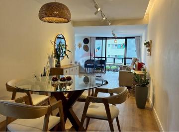 Apartamento · 115m² · 3 Quartos · 2 Vagas · Tamarineira, 03 quartos, 02 suítes, reformado, dependência completa, 02 vagas, 115m²