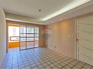 Apartamento · 88m² · 3 Quartos · 2 Vagas · Apartamento Espaçoso com Varanda e Vista para o Mar!