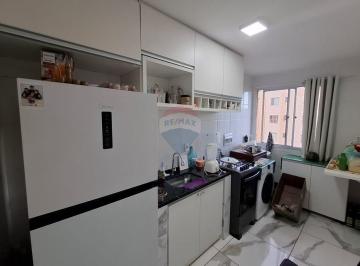 Apartamento · 46m² · 2 Quartos · 1 Vaga · Apartamento Reformado à Venda em Excelente Localização no Paranoá Parque - ACEITA FINANCIAMENTO