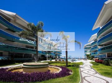 Apartamento · 220m² · 4 Quartos · 4 Vagas · Apartamento Alto Padrão em Praia Brava, Florianópolis/SC