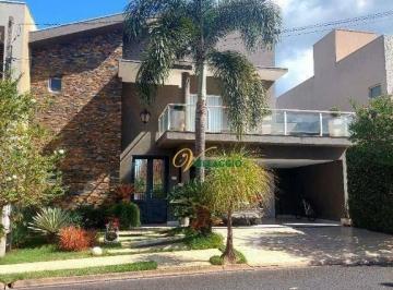 81fcb337dae634e9b39cf0765c782f129be3d384 · Sobrado com 3 dormitórios à venda, 256 m² por R$ 1.200.000,00 - VILLAGE DAMHA MIRASSOL I - Mirassol/